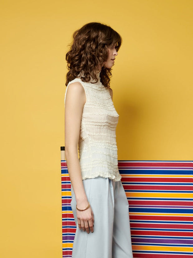 Bridget Ruched Top