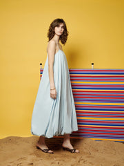 Harper Bubble Midi Dress