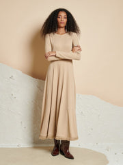 Kimberley Knit Midi Dress