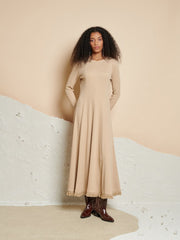 Kimberley Knit Midi Dress