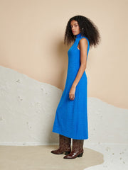 Keoni Knitted Midi Dress