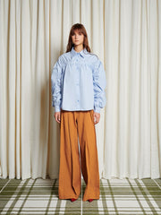 Jack Pleat Trousers