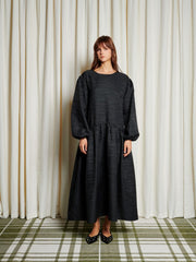 Rosslyn Oversized Midi Dress