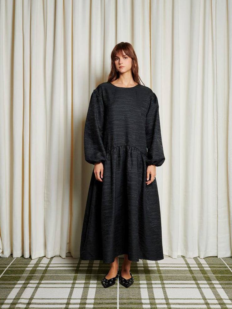 Rosslyn Oversized Midi Dress