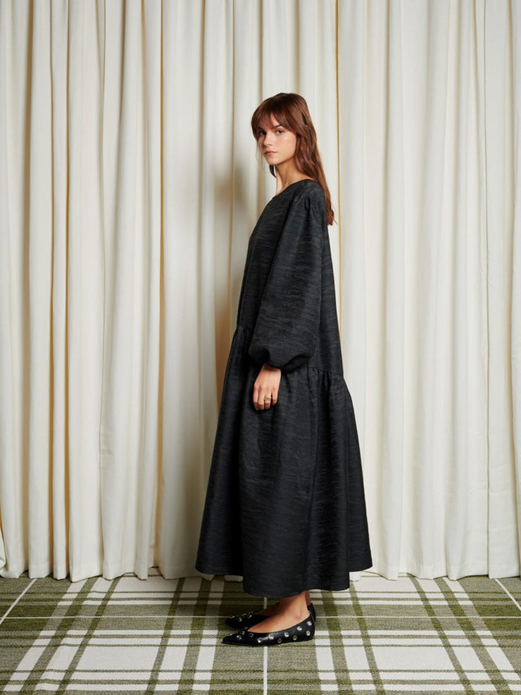 Rosslyn Oversized Midi Dress