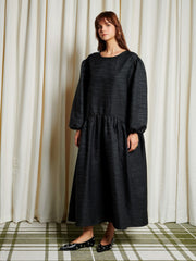 Rosslyn Oversized Midi Dress