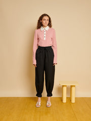 Agnes Relaxed Trousers