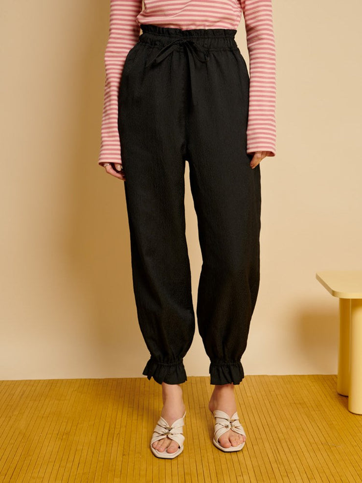 Agnes Relaxed Trousers