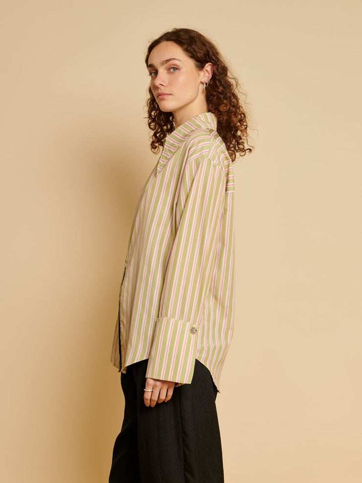 Ester Stripe Shirt