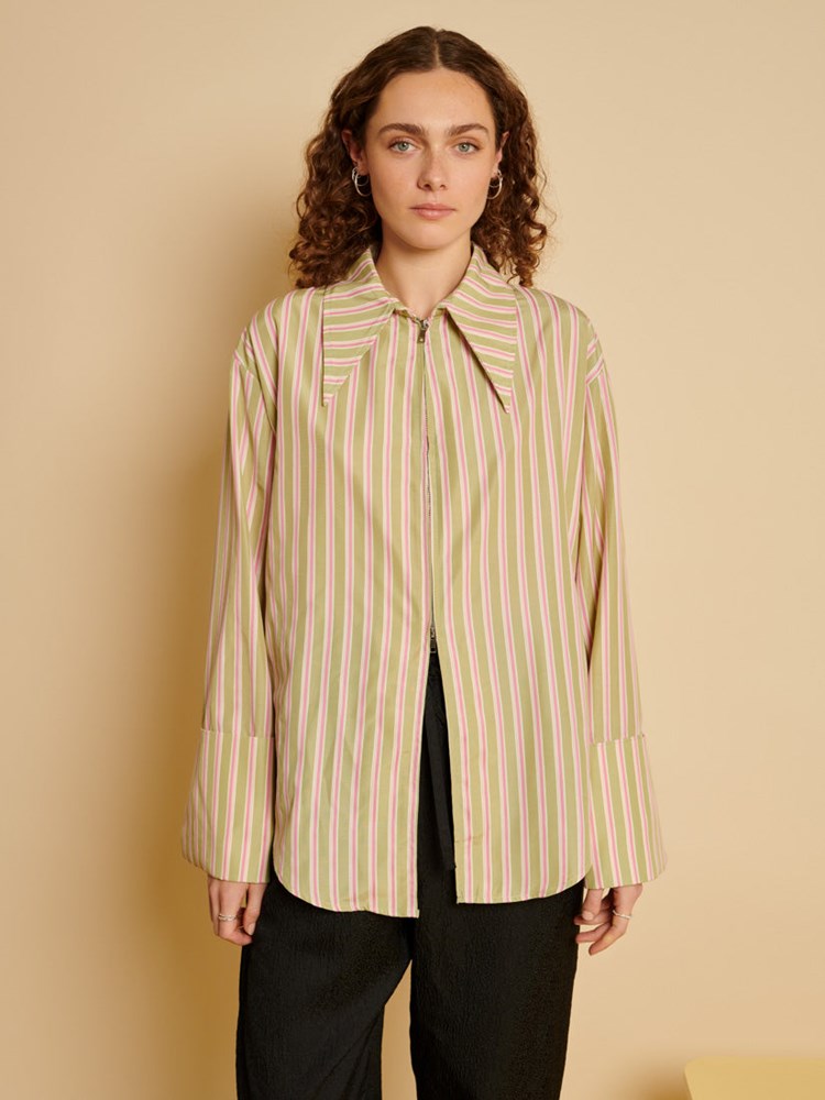 GHOSPELL（ゴスペル）Drew Blouse S size TOPS – Ghospell