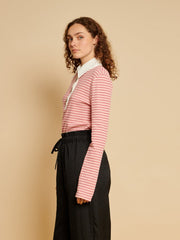 Ulla Striped Top