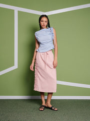 Kelly Check Top
