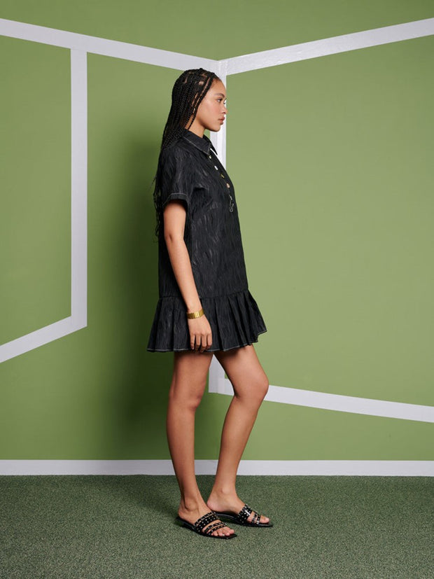 gabby mini dress Gabby Mini Dress in Sage
