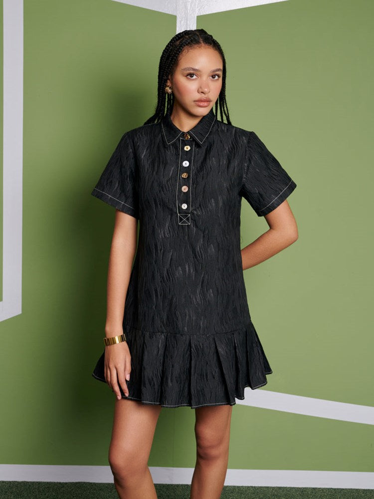 gabby mini dress Gabby Mini Dress in Royal Blue
