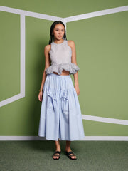 Dina Midi Skirt
