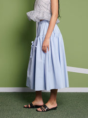 Dina Midi Skirt