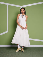 Nicola Oversized Midi Dress