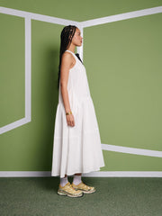 Nicola Oversized Midi Dress