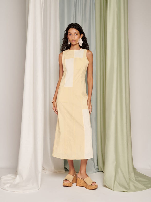 Solana Midi Dress