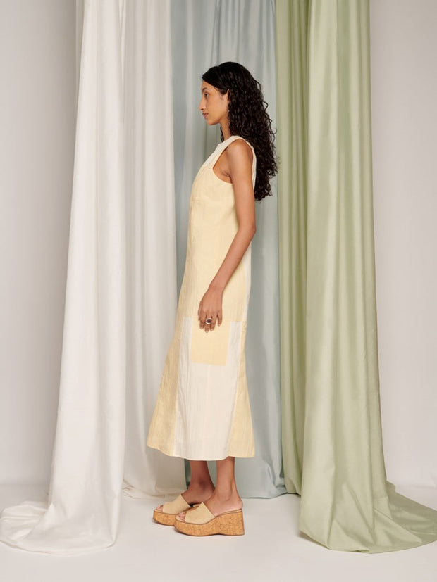 Solana Midi Dress
