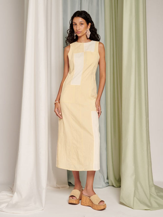Solana Midi Dress