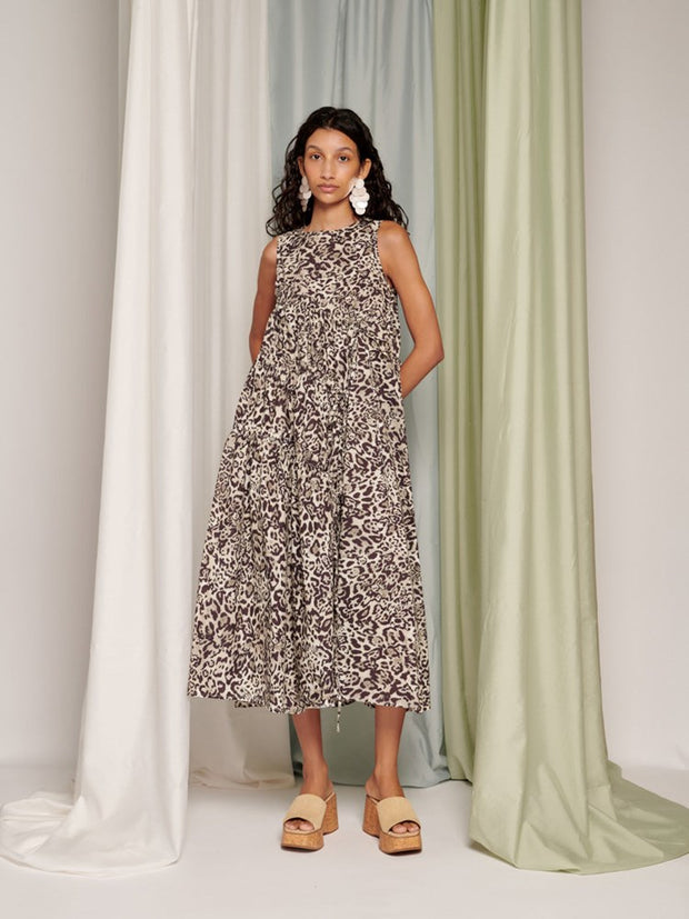 Mattie Midi Dress
