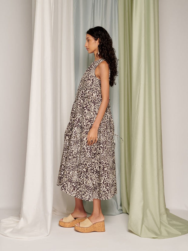 Mattie Midi Dress