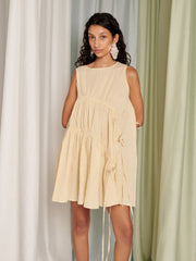 Samira Stripe Mini Dress