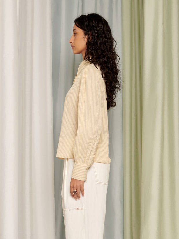 Samira Stripe Shirt