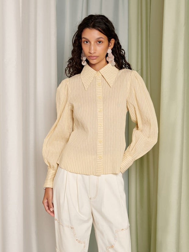 Samira Stripe Shirt