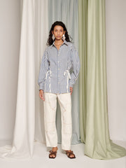 Wynn Striped Shirt