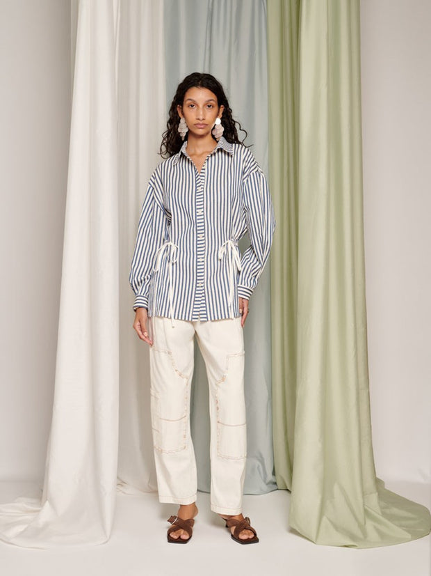 Wynn Striped Shirt