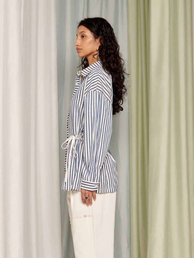 Wynn Striped Shirt