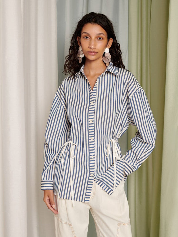 Wynn Striped Shirt