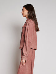 Britt Denim Shirt