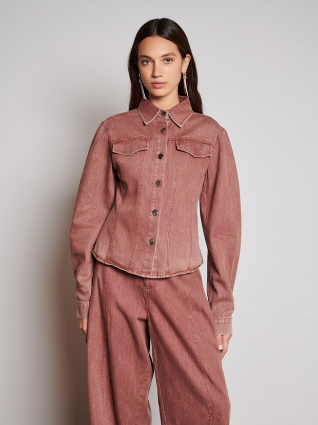 Britt Denim Shirt