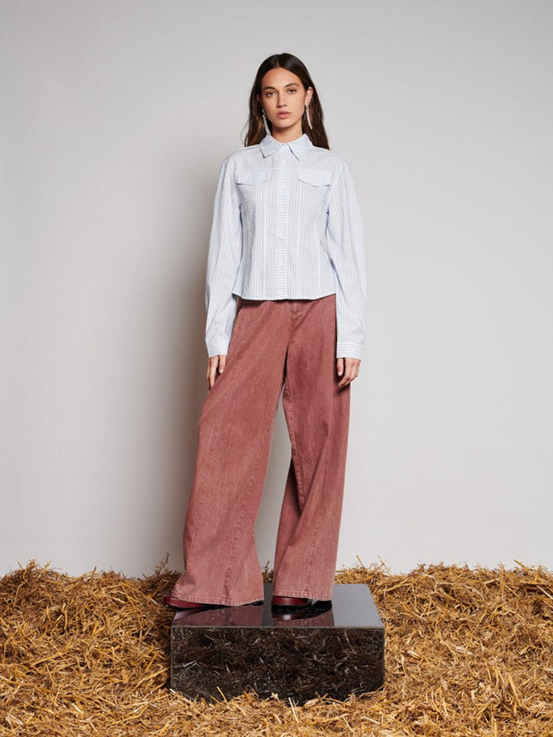 Tali Stripe Shirt