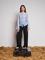 Georgie Fringe Trousers