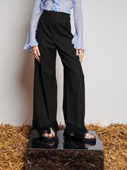 Georgie Fringe Trousers