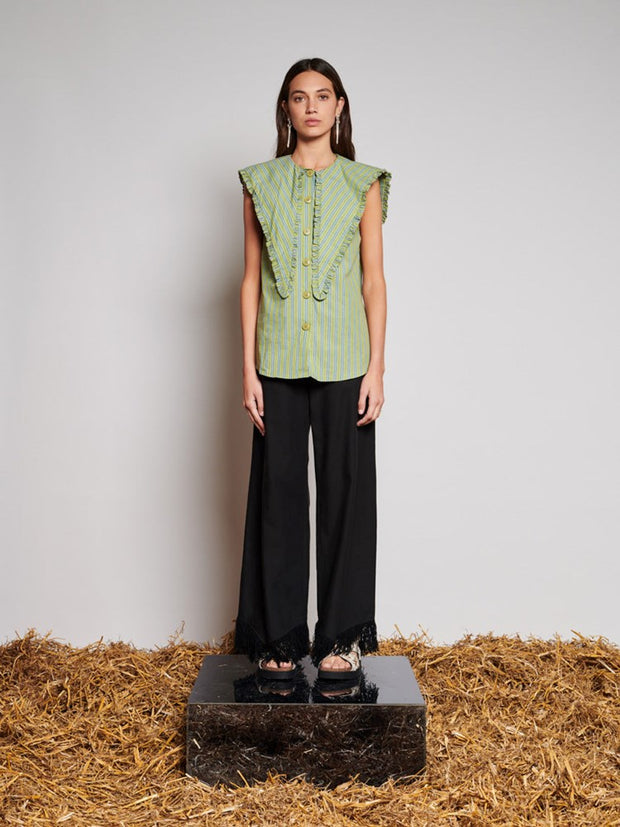Josephine Stripe Shirt