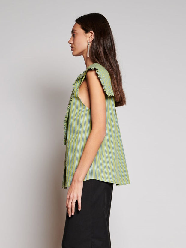 Josephine Stripe Shirt