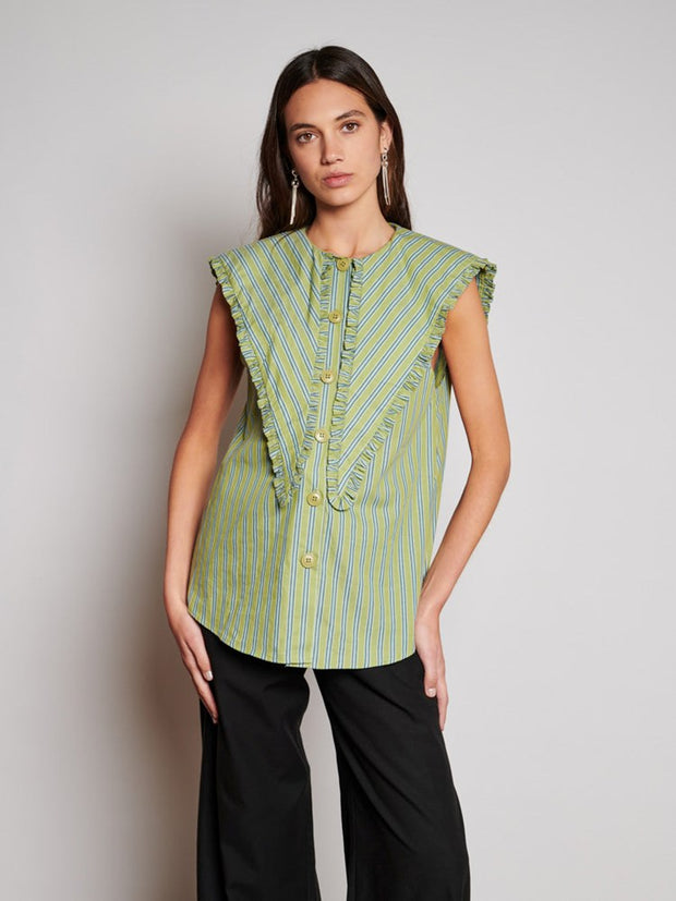 Josephine Stripe Shirt