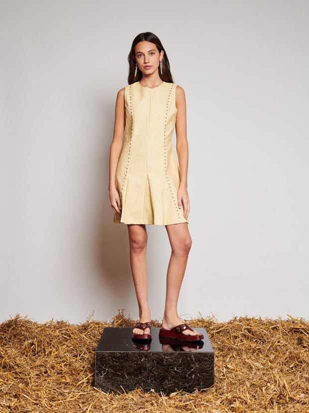 Fifi Studded Mini Dress