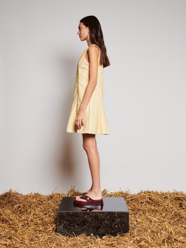 Fifi Studded Mini Dress