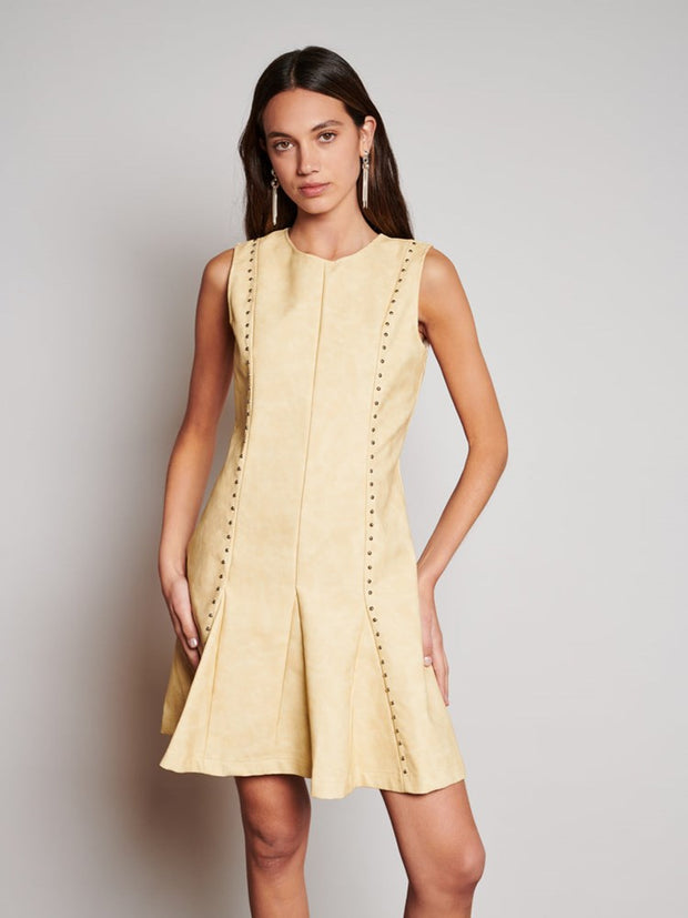 Fifi Studded Mini Dress