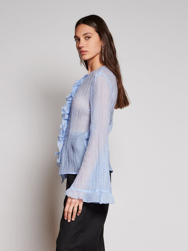 Rhiannon Flounced Top