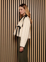 Jules Quilted Jacket