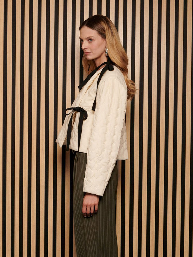 Jules Quilted Jacket
