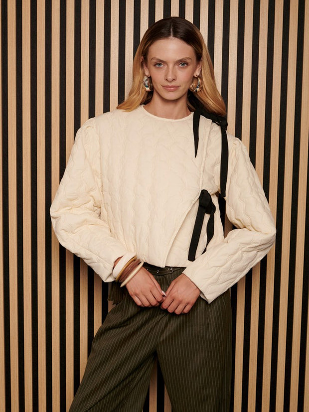Jules Quilted Jacket
