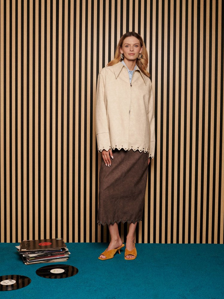 美品 SPECIAL GUEST EASY DECK JACKET specialguest easy deck jacket